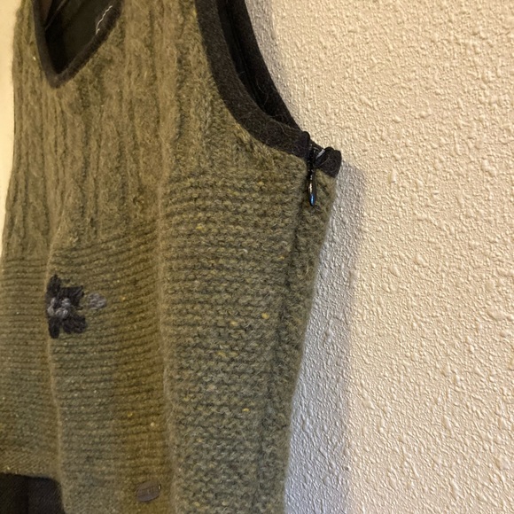 GIESSWEIN Austria wool dress, size US16 - Picture 4 of 10